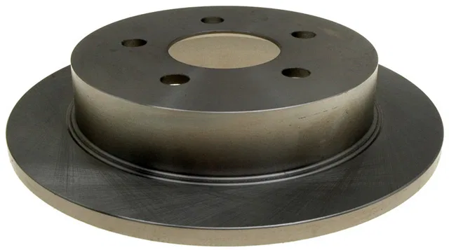 56629R – RAYBESTOS Brake Rotor, OE Replacement Single - view 2